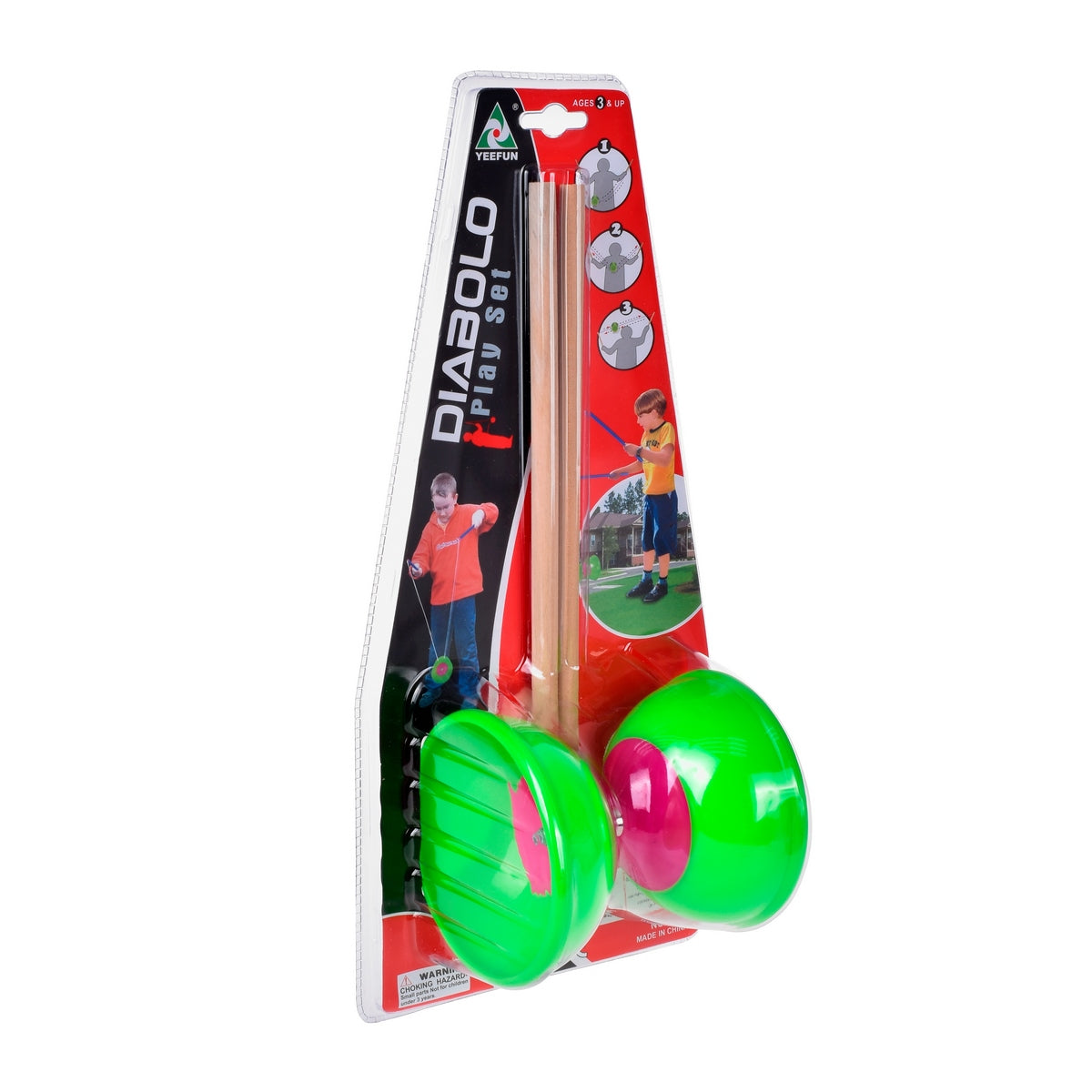 Juego Divolo