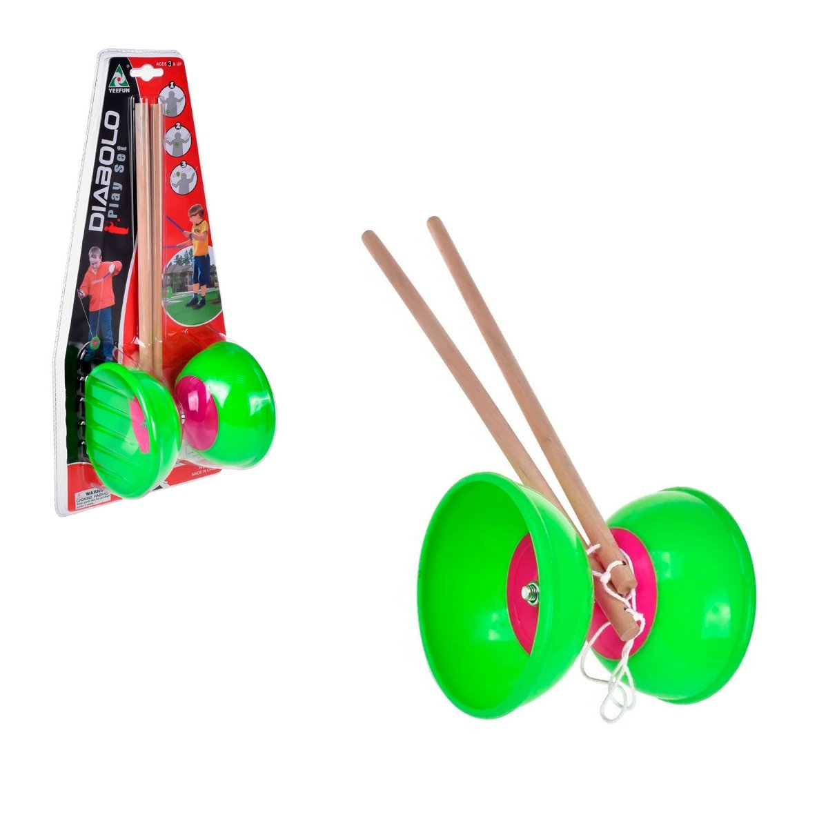 Juego Divolo