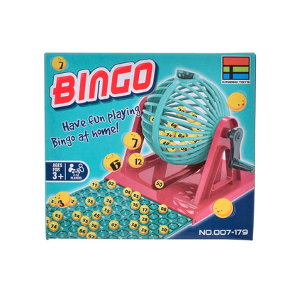 Juego Bingo Mini