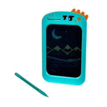 Pizarra Dinosaurio Lcd