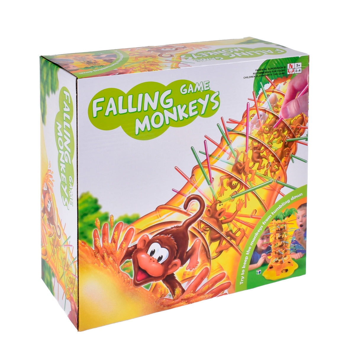 Juego Árbol De Monos
