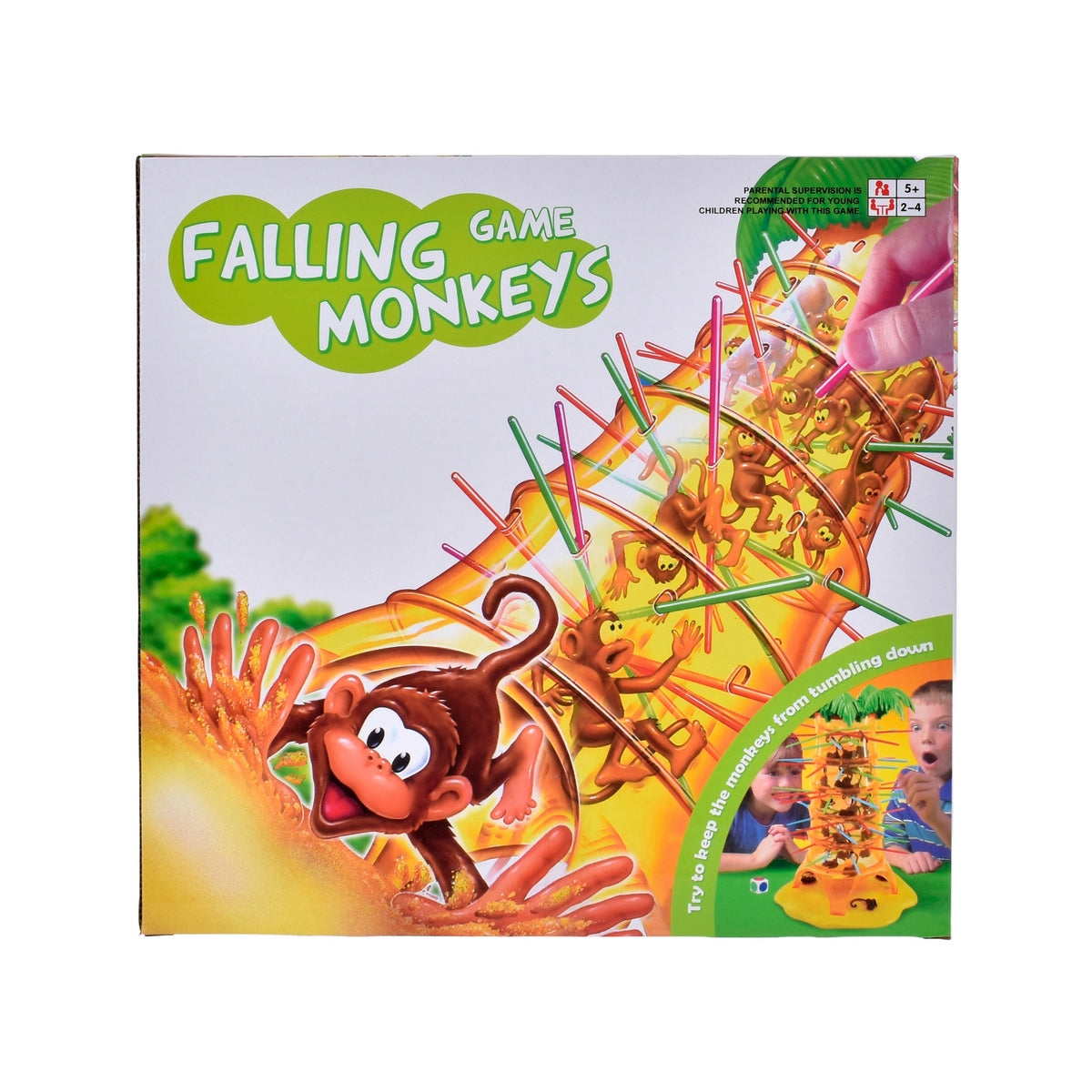 Juego Árbol De Monos