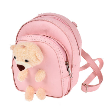 Arma Tu Propia Mochila Con Ositito 16 Piezas