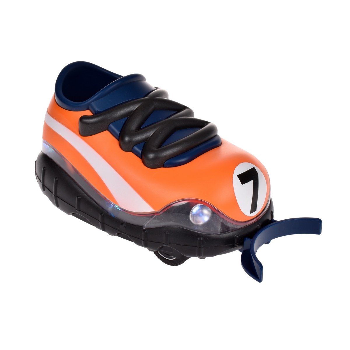 Zapatilla Radiocontrolada Con Pelota