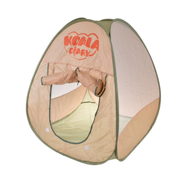 Playset Camping Con Carpa Y Accesorios