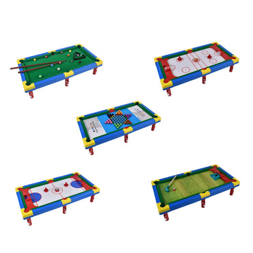 Mesa De Deportes 8 En 1