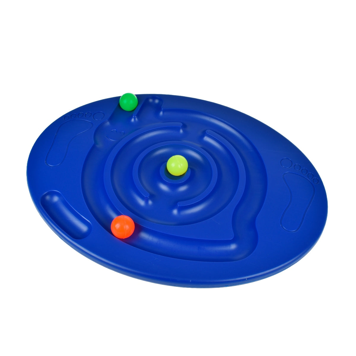 Tabla De Equilibrio Con Pelotas