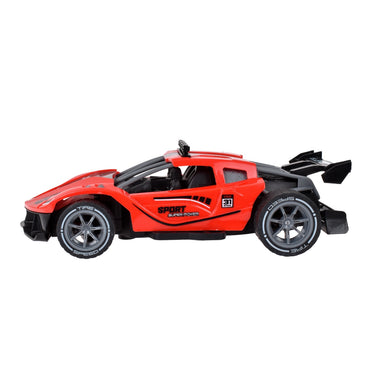 Auto 25 Cms Radio Controlado Con Pilas Recargables