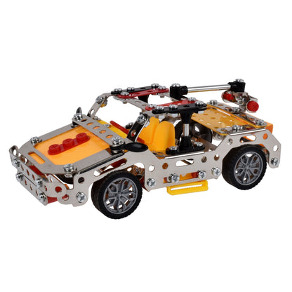 Mecano Metálico Camioneta 202 Piezas