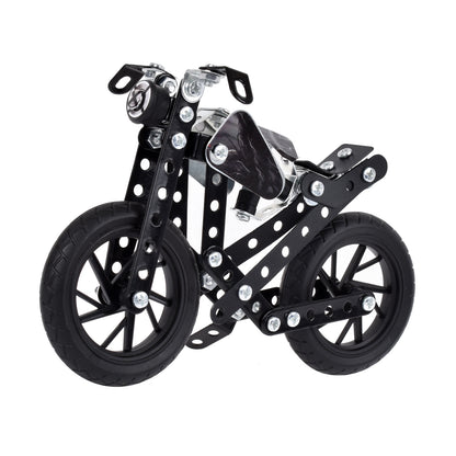 Mecano Metálico Moto