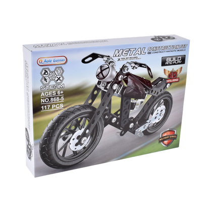 Mecano Metálico Moto