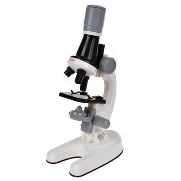 Microscopio 100X 400X 1200X 3 Con Accesorios