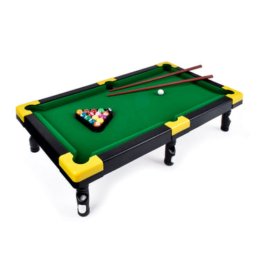 Mesa De Pool Con Accesorios 26 Piezas