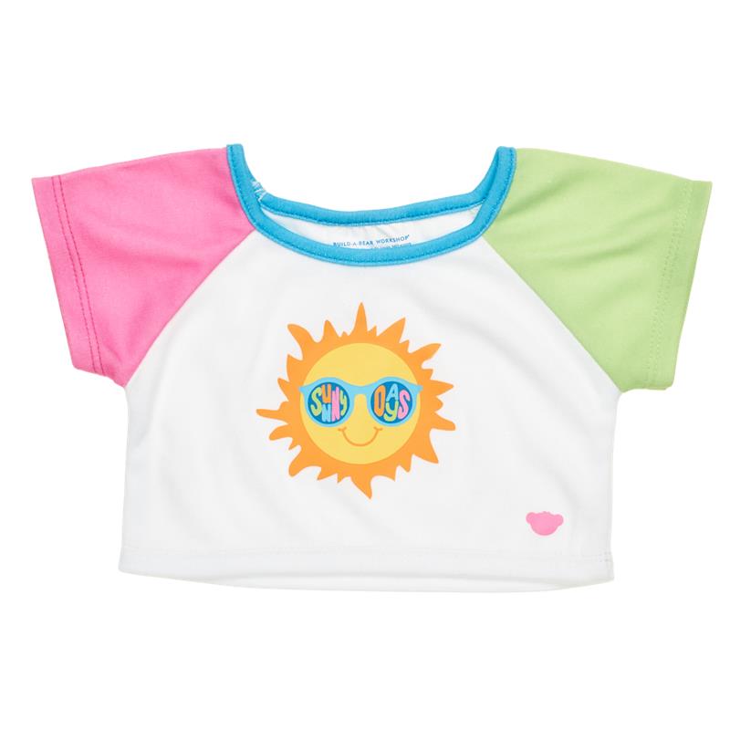 Polera Sunny Days Build-a-Bear