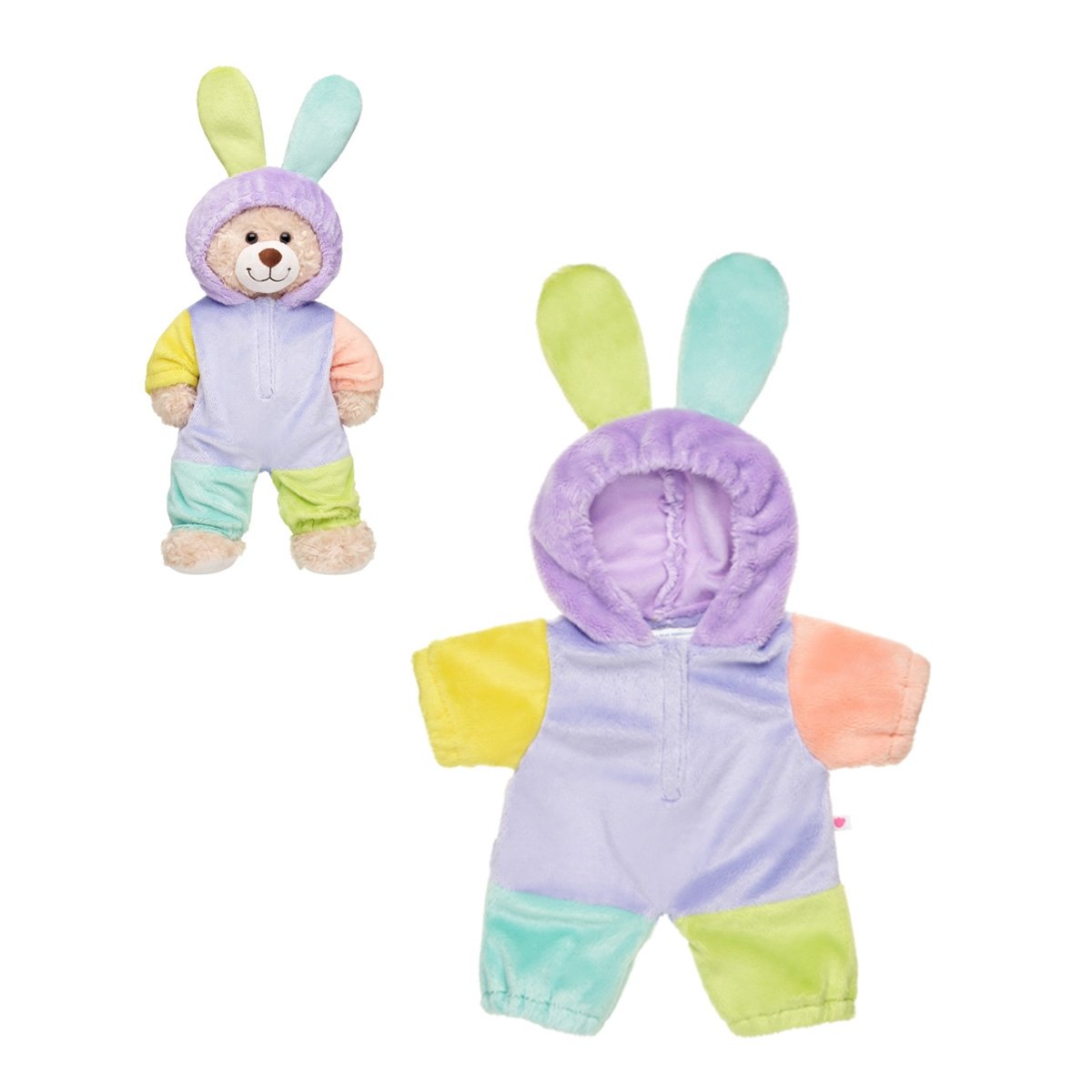 Disfraz Conejo Multicolor Build-A-Bear