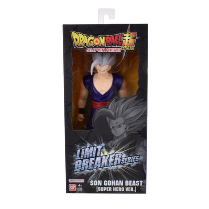 Figura 30 Cm. Dragon Ball Z - Son Gohan Beast