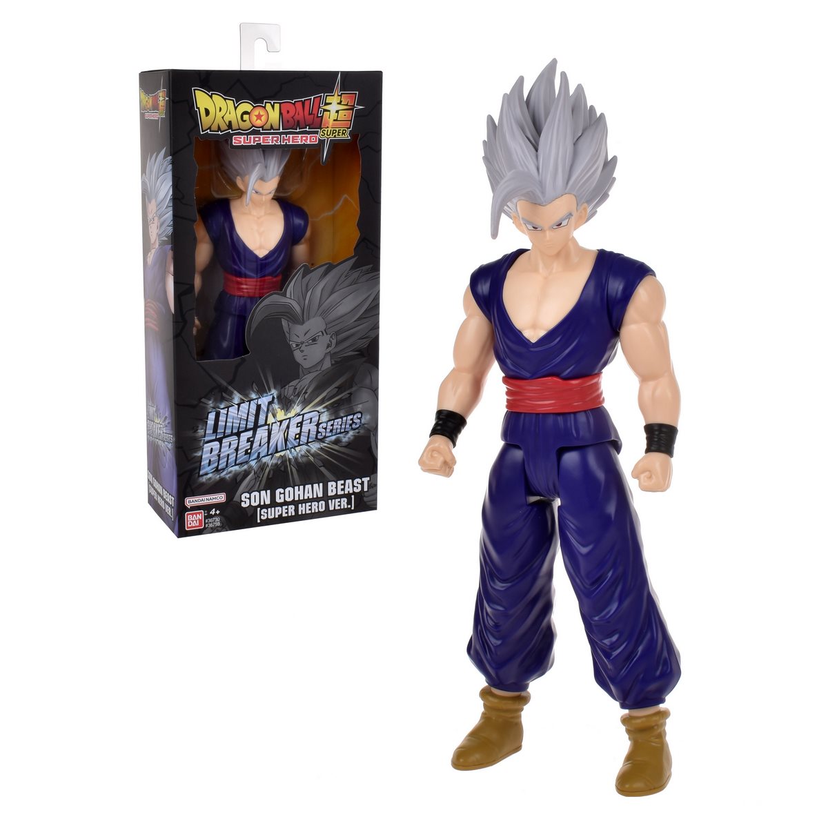 Figura 30 Cm. Dragon Ball Z - Son Gohan Beast