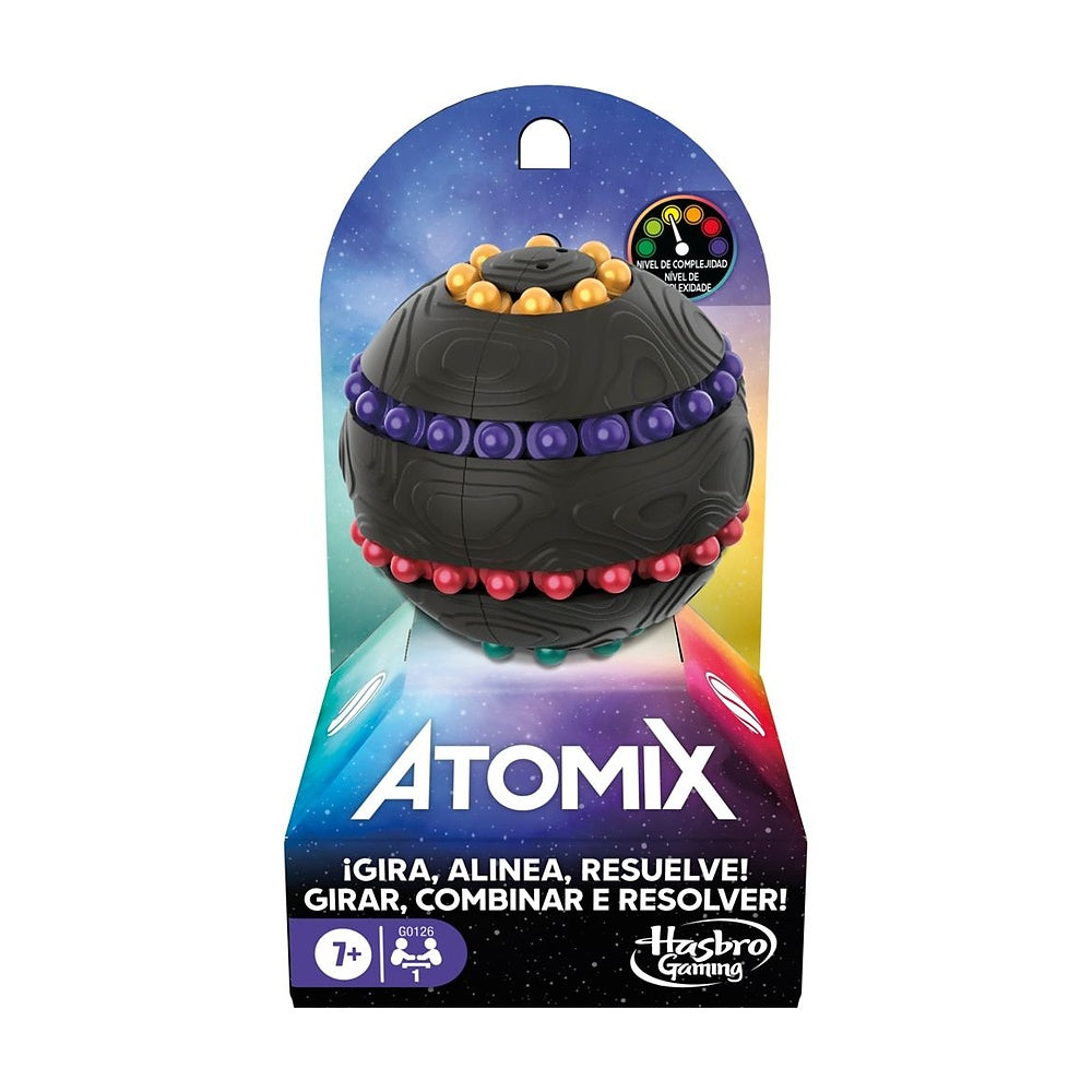 Juego De Mesa Hasbro Gaming Atomix