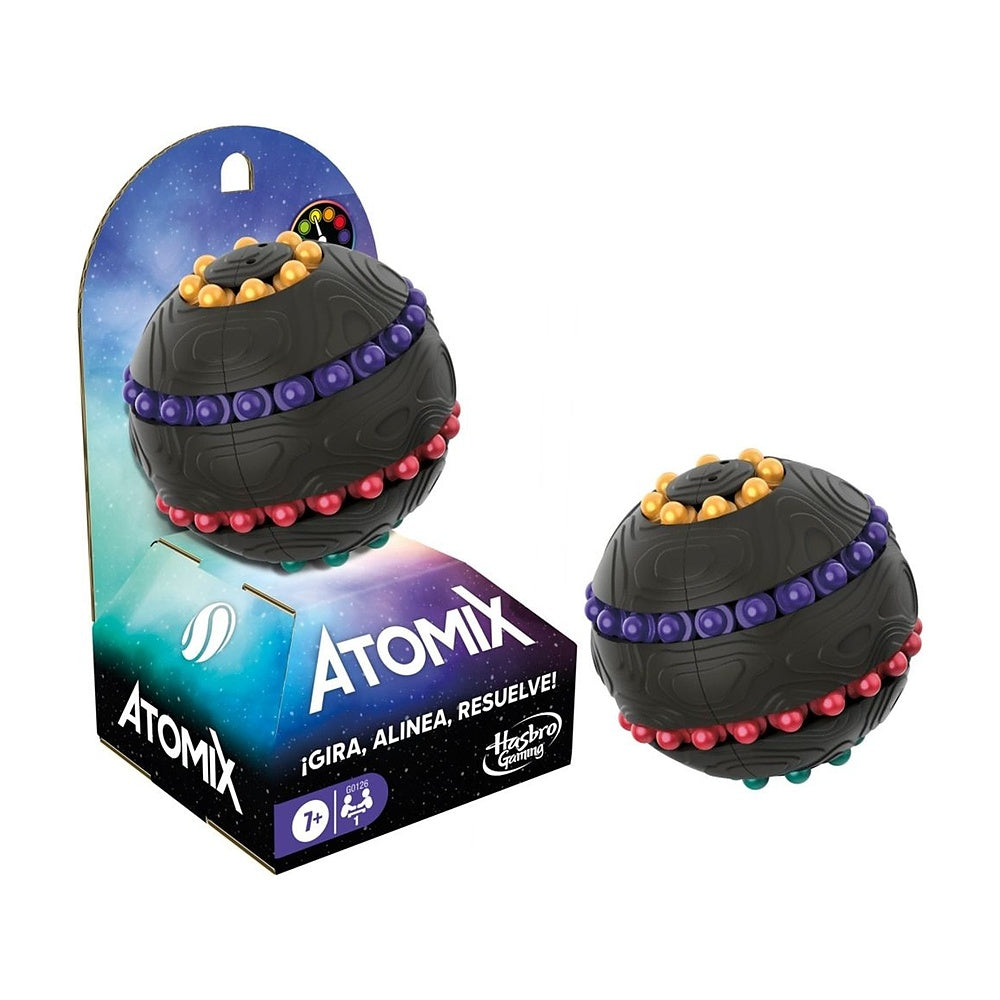 Juego De Mesa Hasbro Gaming Atomix