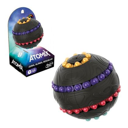 Juego De Mesa Hasbro Gaming Atomix