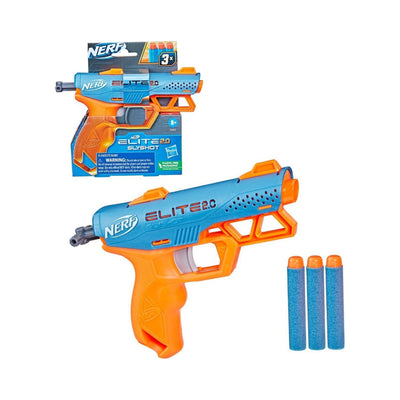 Lanzador Nerf Elite 2.0 Slyshot
