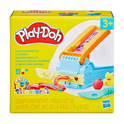 Masas Y Plastilinas Play Doh Fábrica De Diversión
