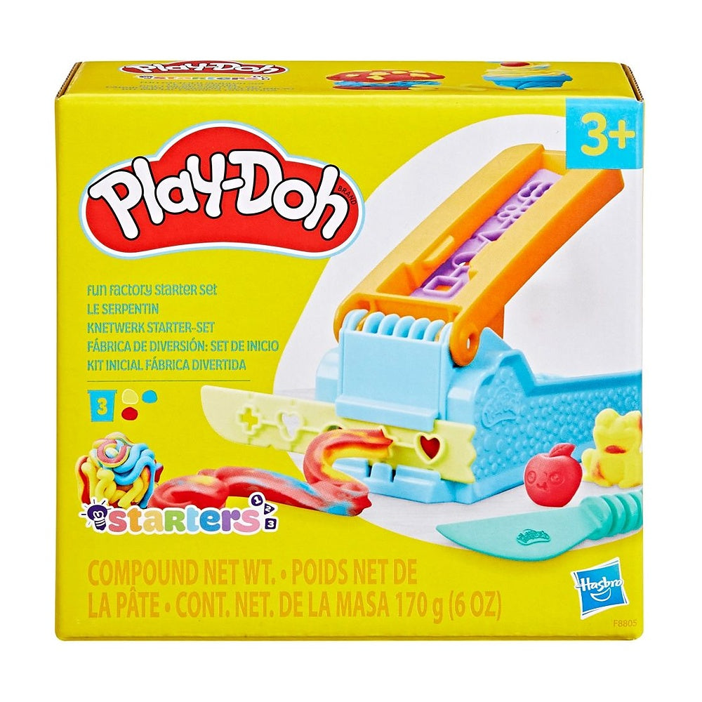 Masas Y Plastilinas Play Doh Fábrica De Diversión