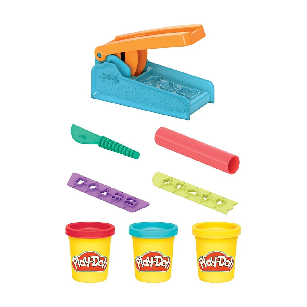 Masas Y Plastilinas Play Doh Fábrica De Diversión