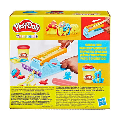 Masas Y Plastilinas Play Doh Fábrica De Diversión
