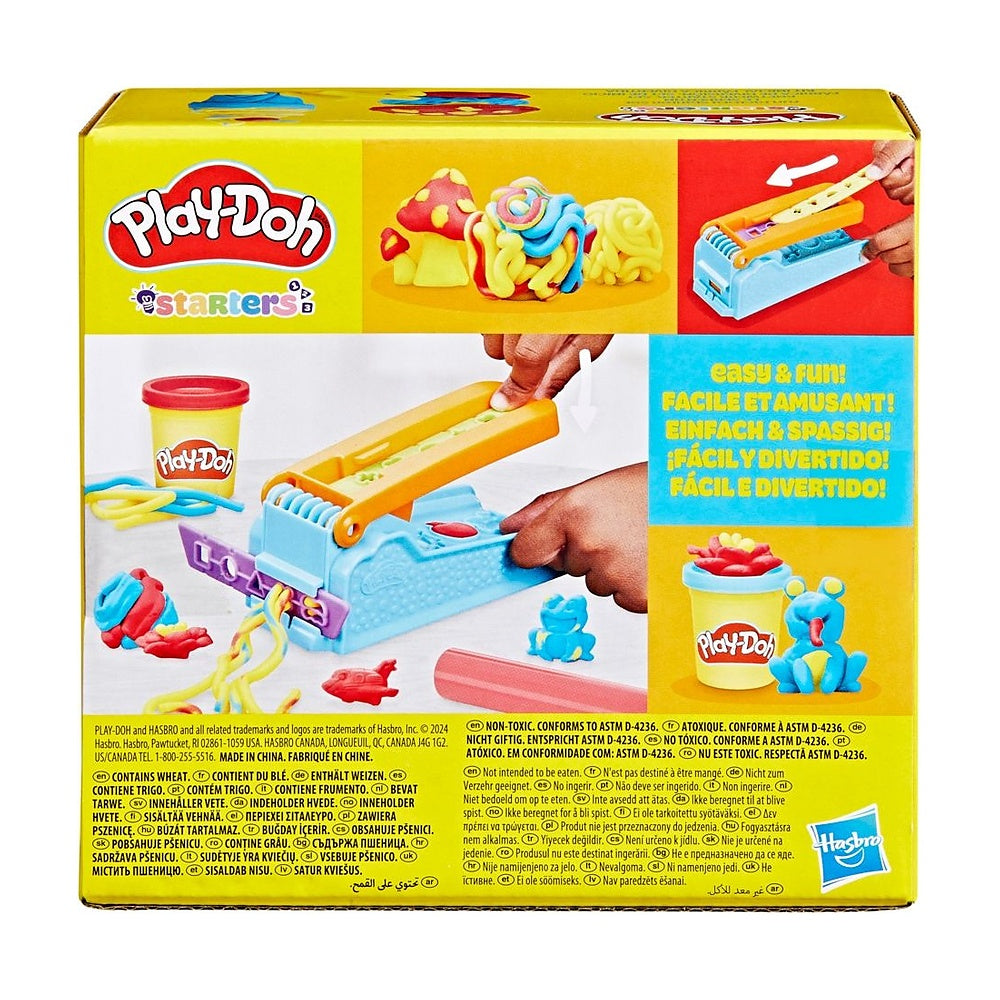 Masas Y Plastilinas Play Doh Fábrica De Diversión