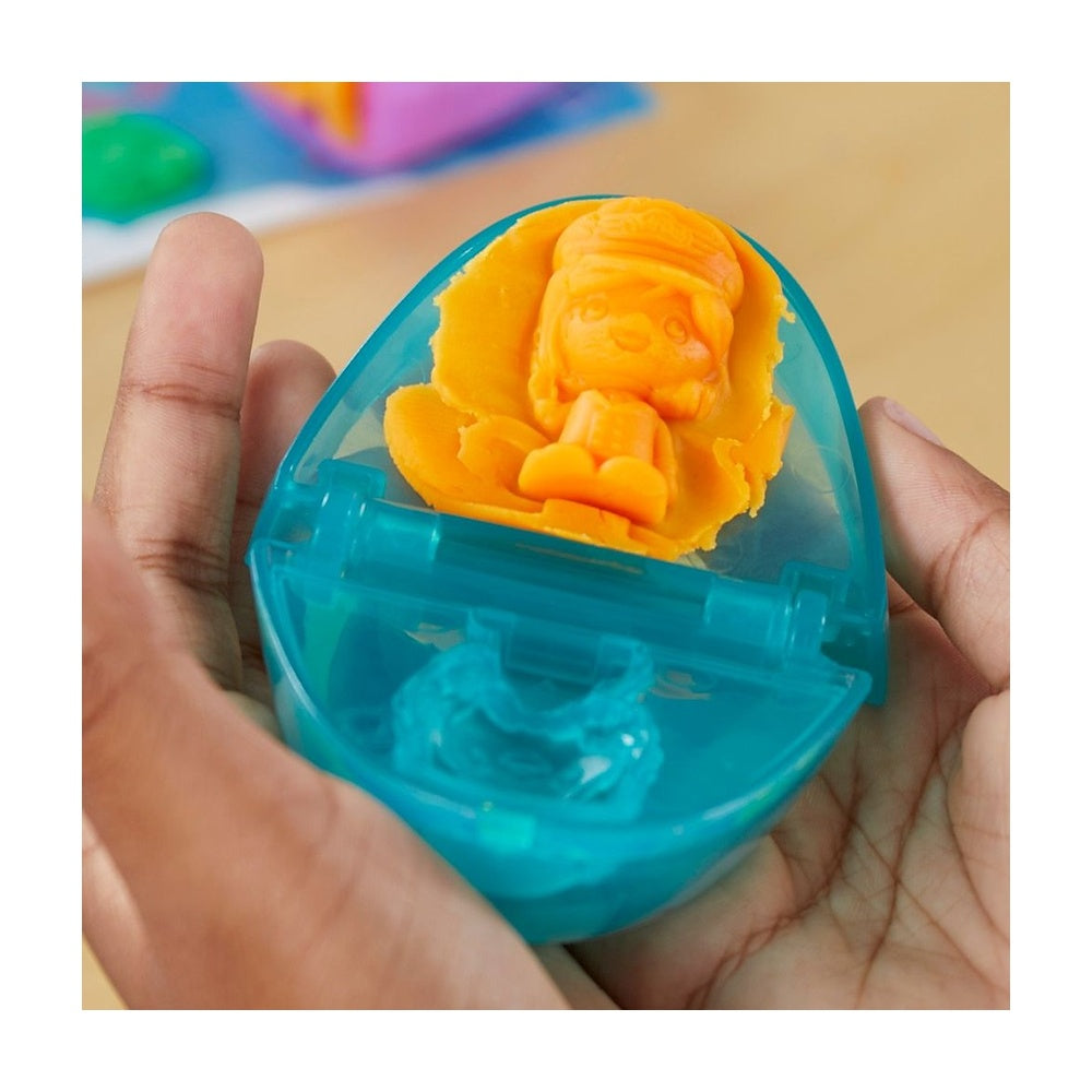 Plastilinas Play Doh Primeras Creaciones Con Avión