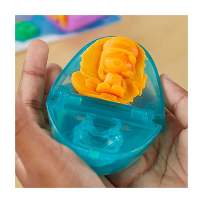 Plastilinas Play Doh Primeras Creaciones Con Avión