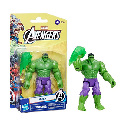 Figura De Acción Marvel Epic Hero Series Hulk