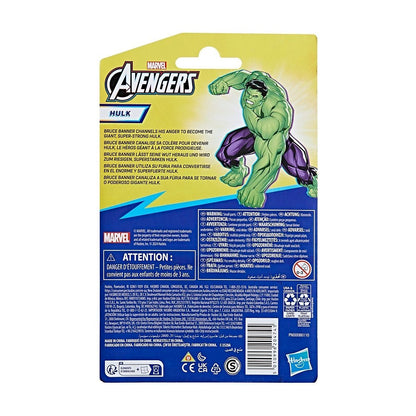 Figura De Acción Marvel Epic Hero Series Hulk