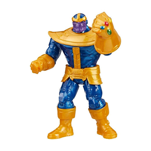 Figura De Acción Marvel Epic Hero Series Thanos
