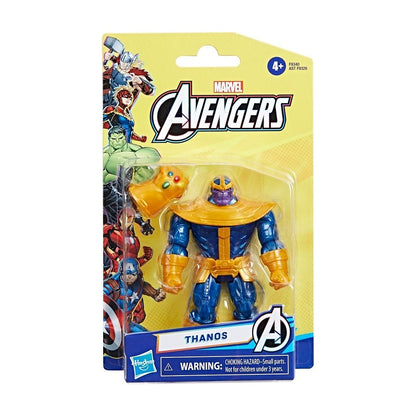 Figura De Acción Marvel Epic Hero Series Thanos