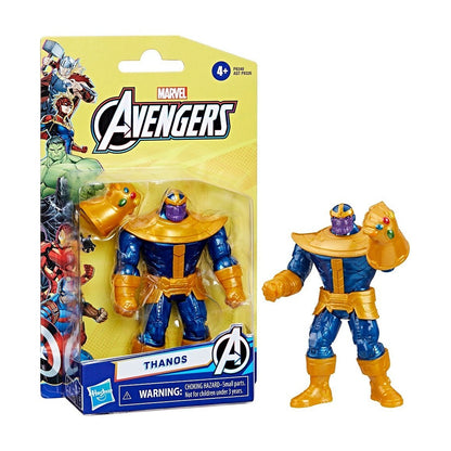 Figura De Acción Marvel Epic Hero Series Thanos