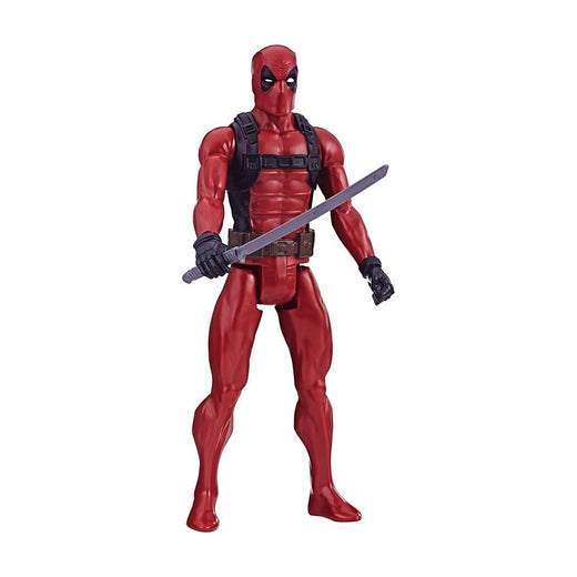 Figura De Acción Marvel Legends Series Deadpool