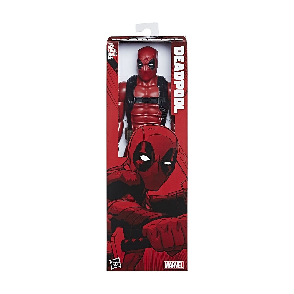Figura De Acción Marvel Legends Series Deadpool
