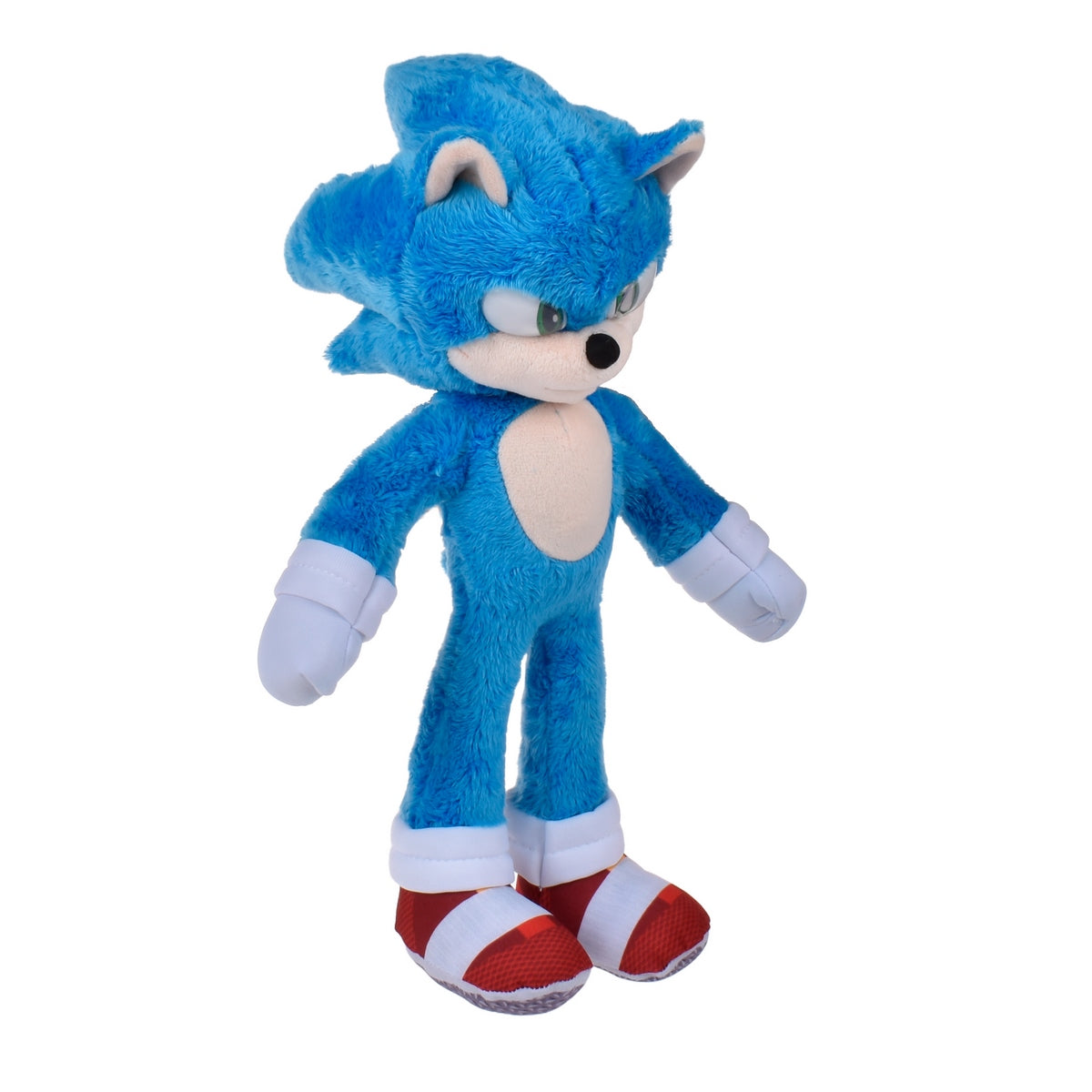 Peluche Sonic De 33 Cms Pelicula Sonic 3