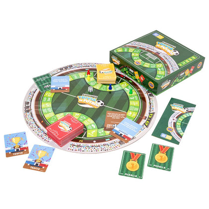 Trivia De Fútbol Dactic