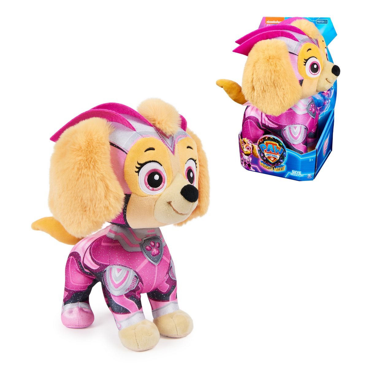 Paw Patrol Skye Peluche Premium
