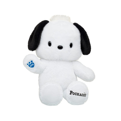 Peluche Pochacco Sanrio Build-A-Bear