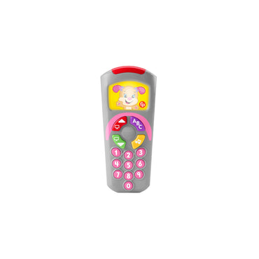 Fisher-Price Juguete Para Bebés Control Remoto De Hermanita
