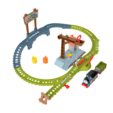 Thomas & Friends Pista De Juguete Entrega De Pintura