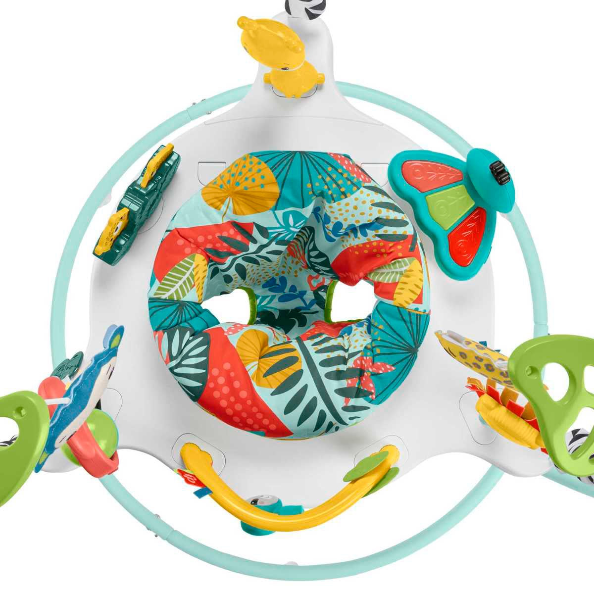Silla Saltos En La Jungla - Fisher-Price - Baby