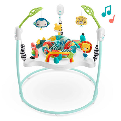 Silla Saltos En La Jungla - Fisher-Price - Baby