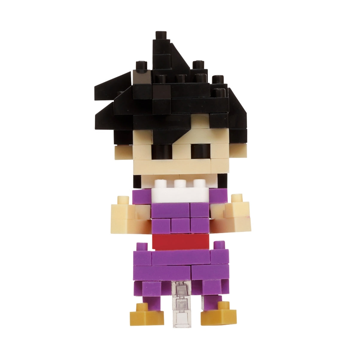Figura Nanoblock Serie Dragon Ball Z De Bandai - Gohan