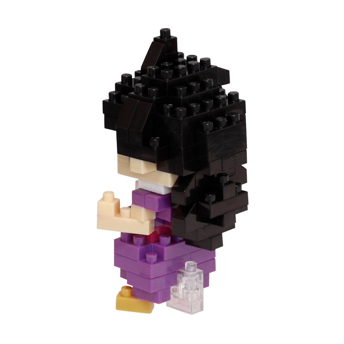 Figura Nanoblock Serie Dragon Ball Z De Bandai - Gohan