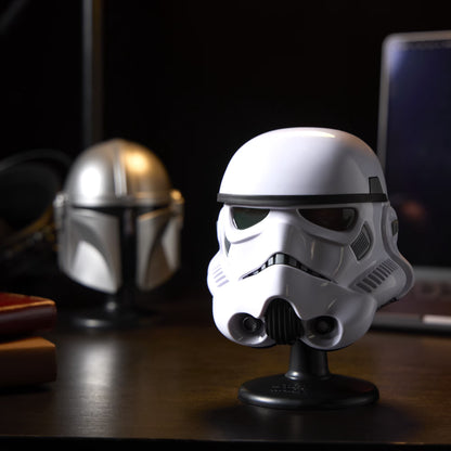 Star Wars Casco Coleccionable Stormtrooper Pequeño
